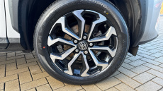 Toyota Yaris Cross 1.5 Hybrid Design 5dr CVT Hybrid Estate